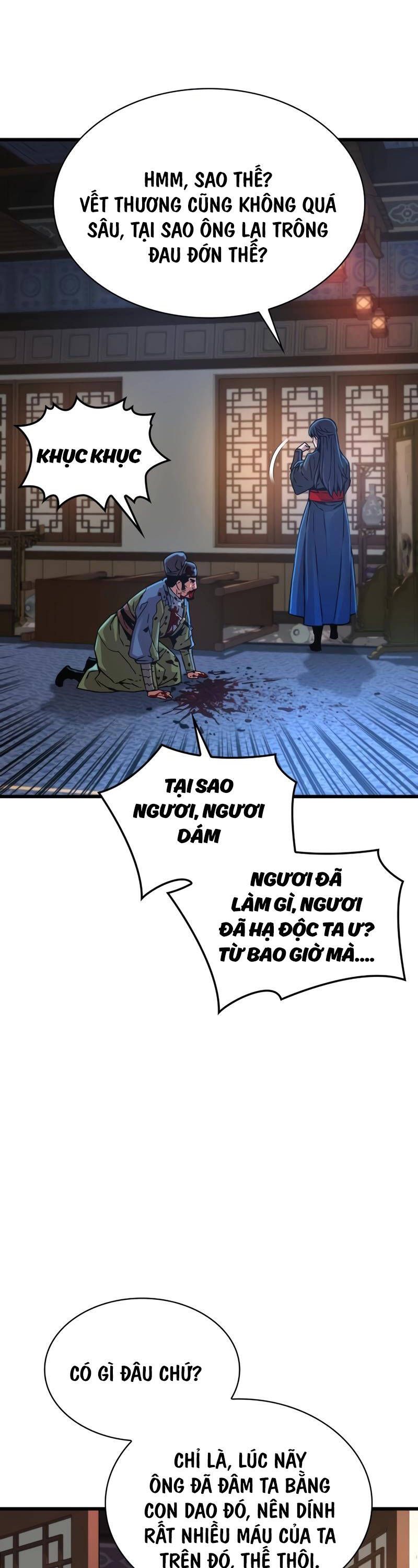 đọc truyện Quái Lực Loạn Thần Chương 18 ảnh 19 tại Truyện Dạ Ký