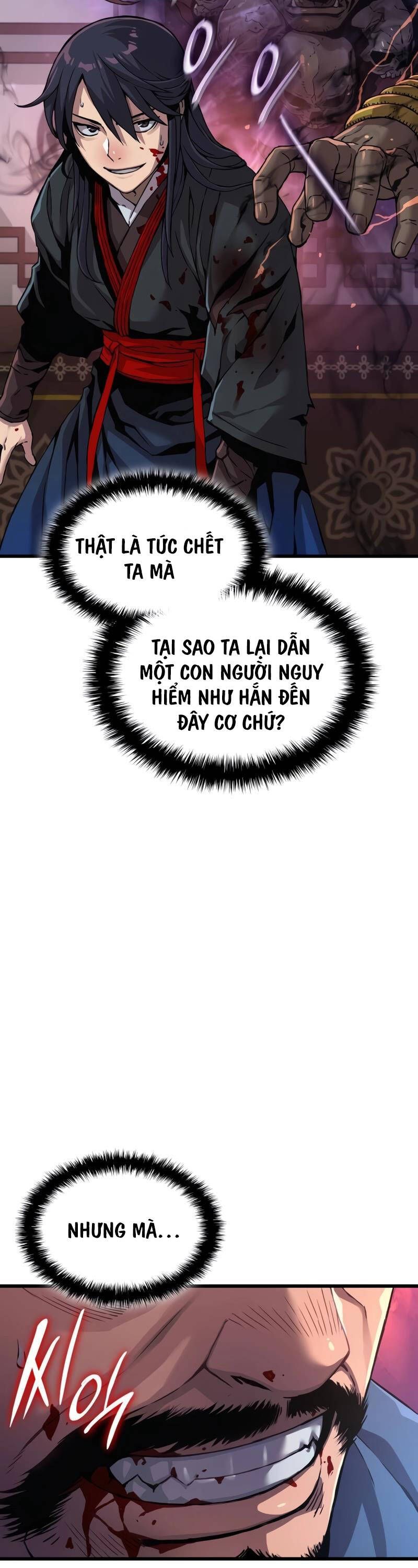 đọc truyện Quái Lực Loạn Thần Chương 18 ảnh 8 tại Truyện Dạ Ký