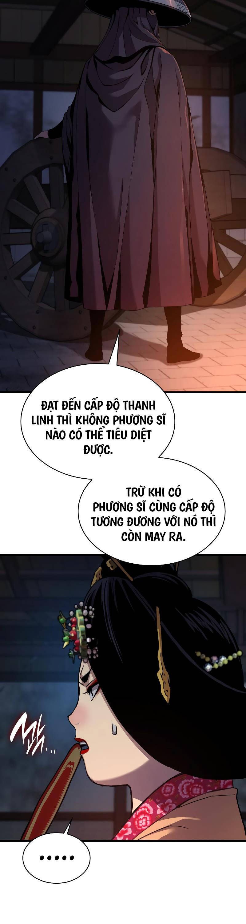 đọc truyện Quái Lực Loạn Thần Chương 20 ảnh 29 tại Giả Dược