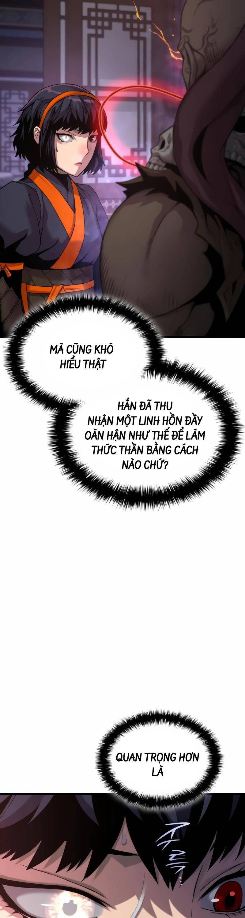 đọc truyện Quái Lực Loạn Thần Chương 23 ảnh 12 tại Truyện Dạ Ký