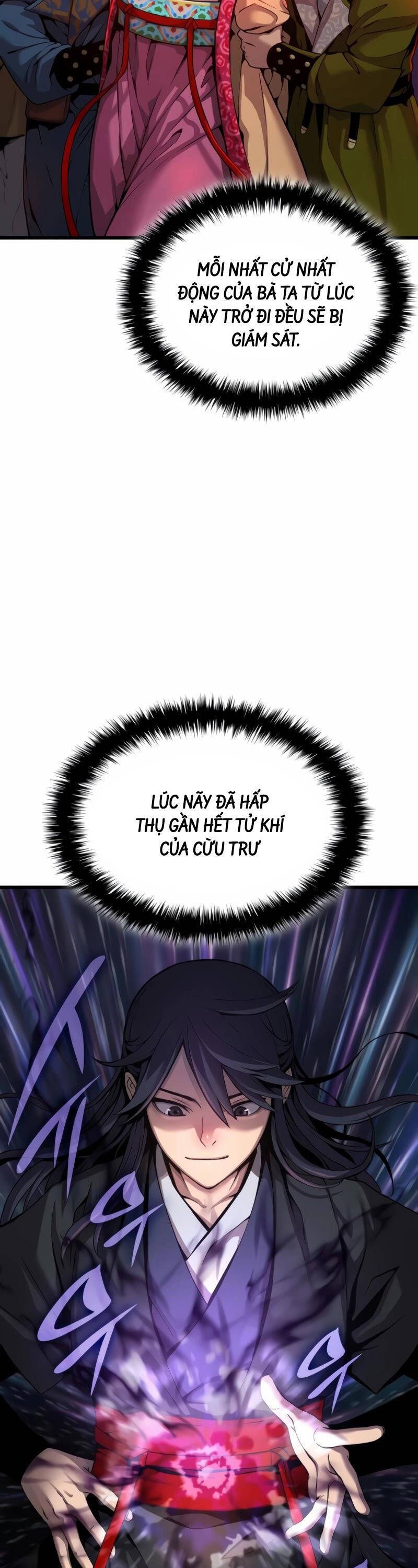 đọc truyện Quái Lực Loạn Thần Chương 23 ảnh 28 tại Truyện Dạ Ký