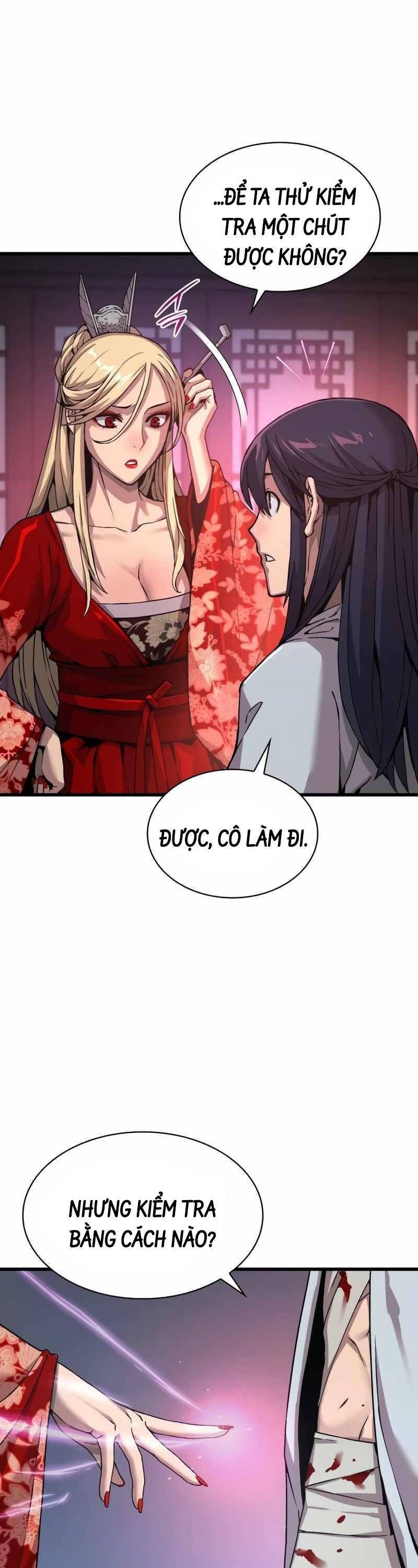 đọc truyện Quái Lực Loạn Thần Chương 24 ảnh 18 tại Giả Dược