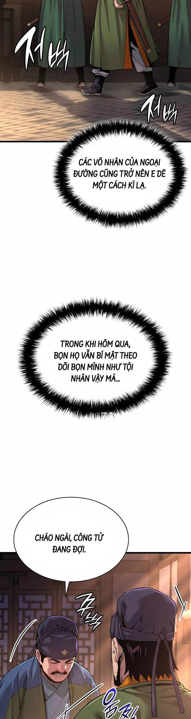 đọc truyện Quái Lực Loạn Thần Chương 25 ảnh 4 tại Truyện Dạ Ký