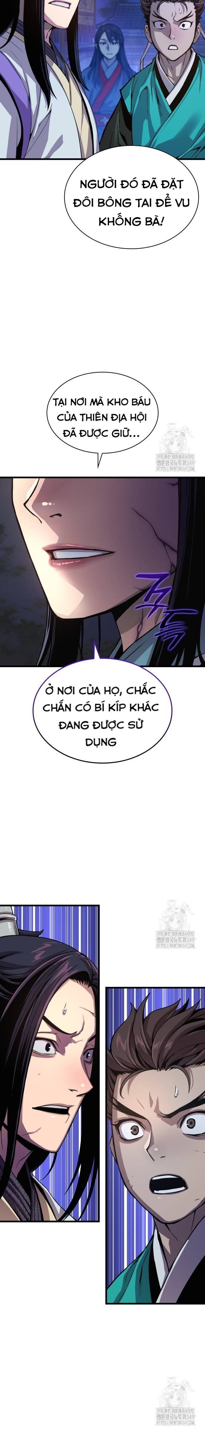 đọc truyện Quái Lực Loạn Thần Chương 35 ảnh 25 tại Truyện Dạ Ký