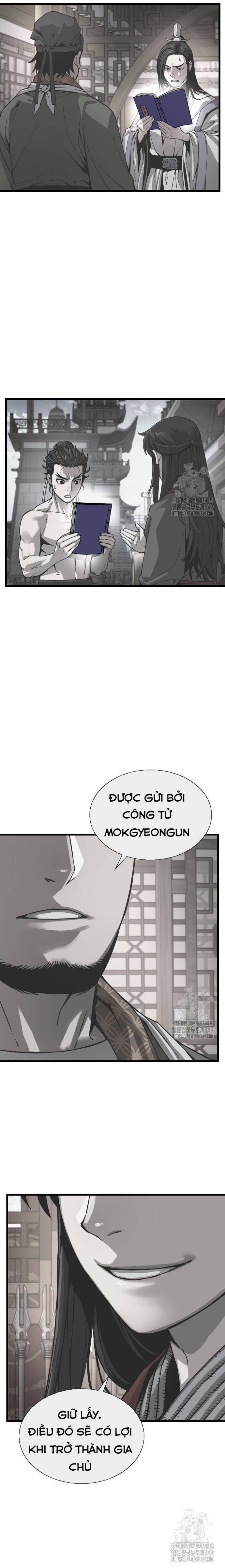 đọc truyện Quái Lực Loạn Thần Chương 35 ảnh 26 tại Truyện Dạ Ký