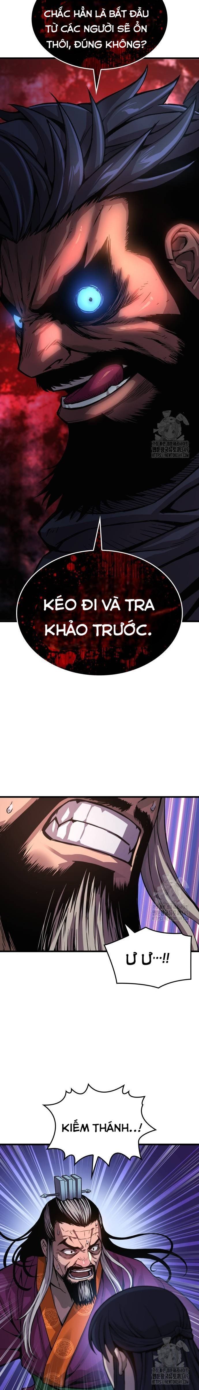đọc truyện Quái Lực Loạn Thần Chương 35 ảnh 29 tại Truyện Dạ Ký
