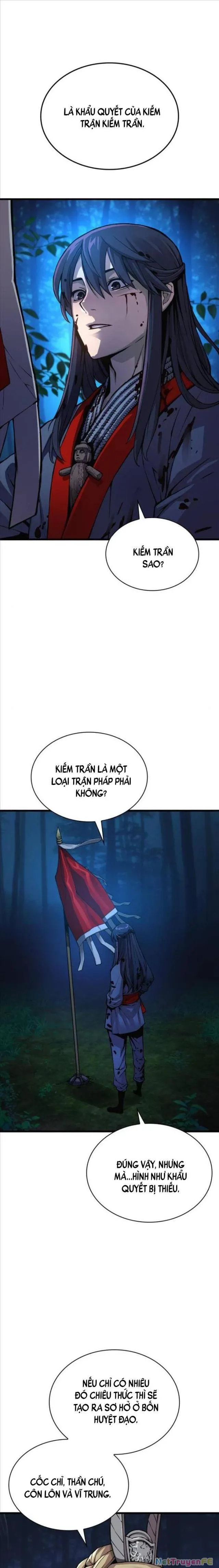 đọc truyện Quái Lực Loạn Thần Chương 45 ảnh 14 tại Giả Dược