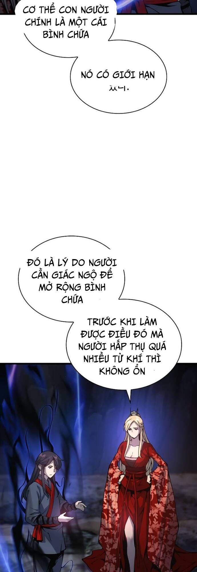 đọc truyện Quái Lực Loạn Thần Chương 50 ảnh 32 tại Truyện Dạ Ký