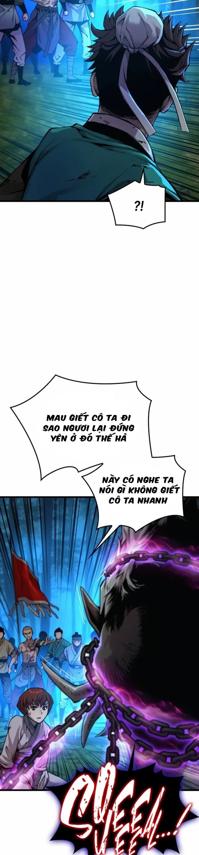 đọc truyện Quái Lực Loạn Thần Chương 52 ảnh 4 tại Truyện Dạ Ký