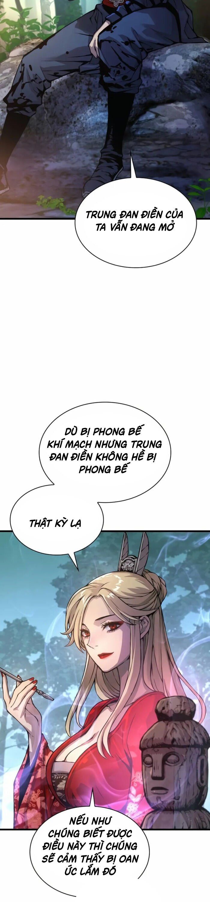 đọc truyện Quái Lực Loạn Thần Chương 53 ảnh 24 tại Thiên Thai Truyện