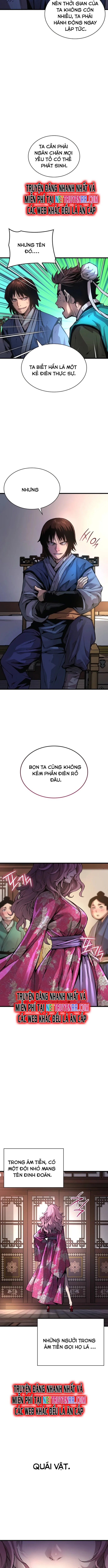 đọc truyện Quái Lực Loạn Thần Chương 57 ảnh 14 tại Thiên Thai Truyện