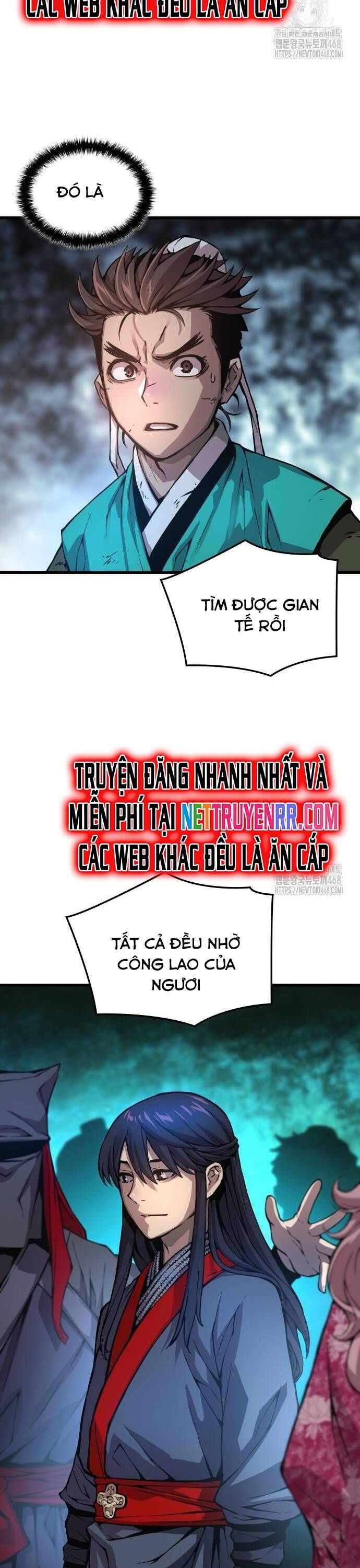 đọc truyện Quái Lực Loạn Thần Chương 58 ảnh 17 tại Truyện Dạ Ký