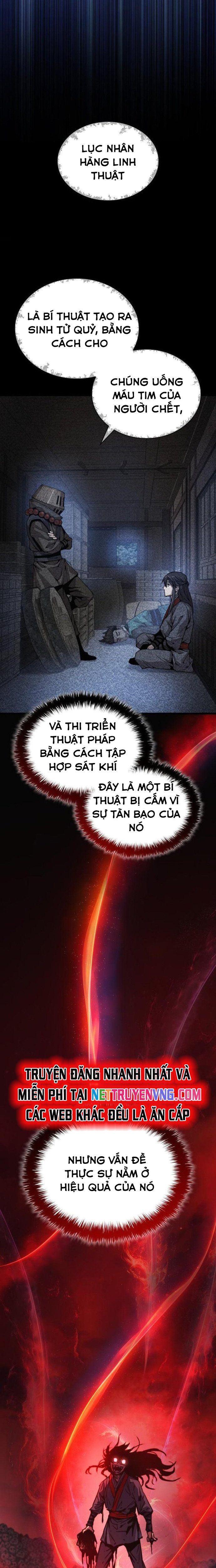 đọc truyện Quái Lực Loạn Thần Chương 62 ảnh 15 tại Truyện Dạ Ký