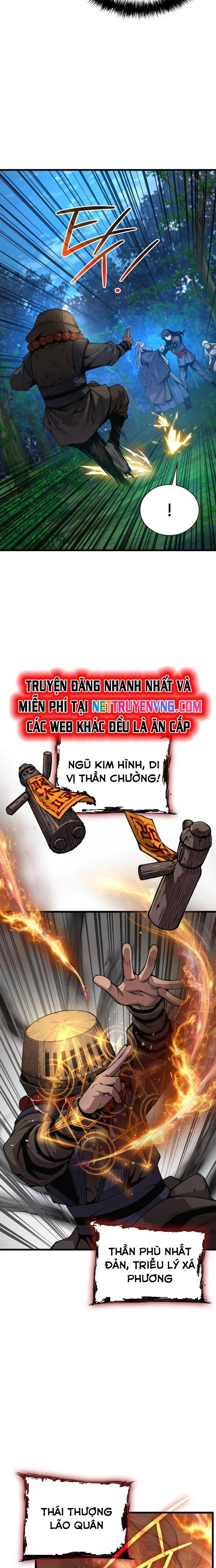 đọc truyện Quái Lực Loạn Thần Chương 62 ảnh 5 tại Truyện Dạ Ký