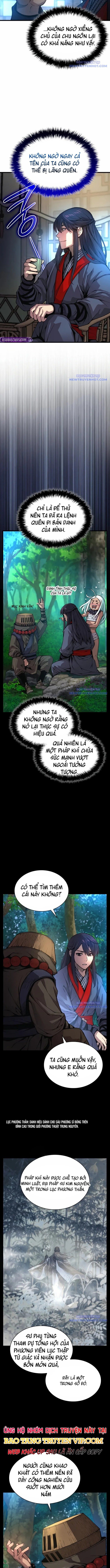 đọc truyện Quái Lực Loạn Thần Chương 63 ảnh 5 tại Thiên Thai Truyện
