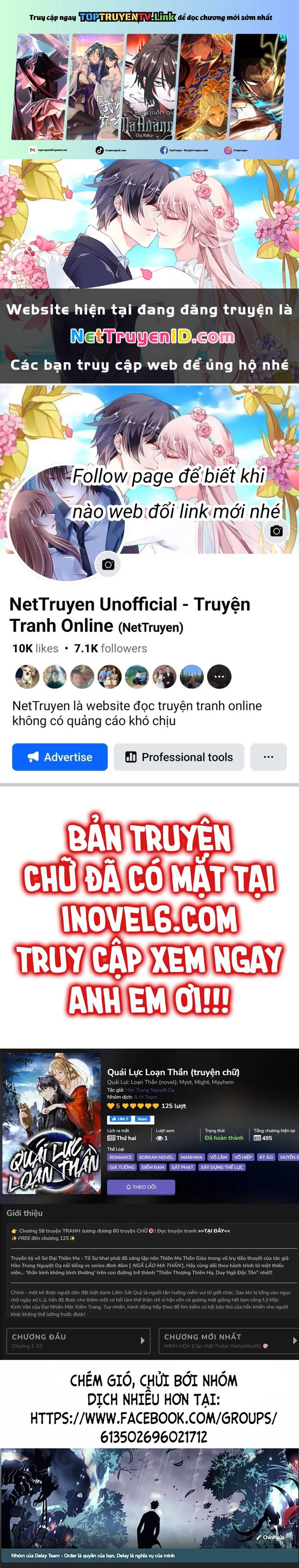 đọc truyện Quái Lực Loạn Thần Chương 64 ảnh 2 tại Truyện Dạ Ký