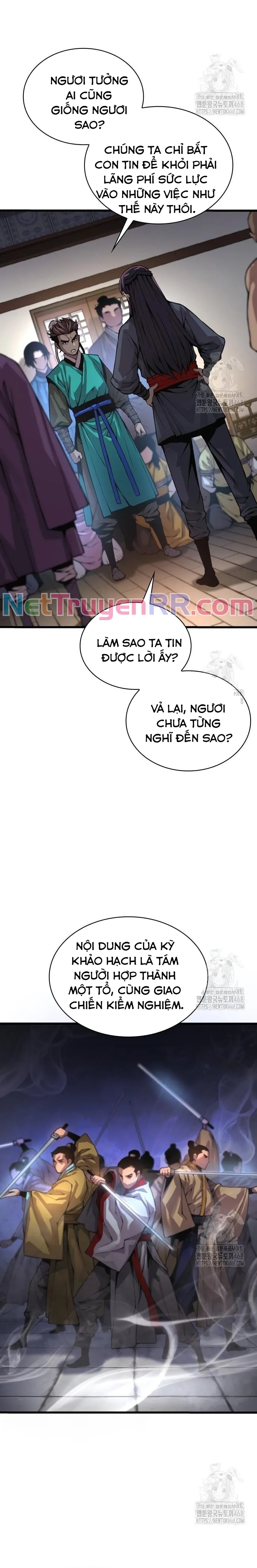 đọc truyện Quái Lực Loạn Thần Chương 66 ảnh 13 tại Giả Dược