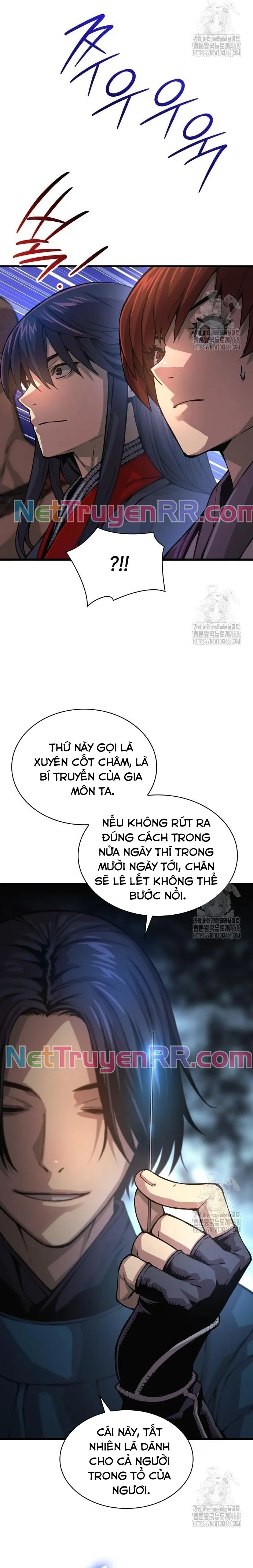 đọc truyện Quái Lực Loạn Thần Chương 66 ảnh 16 tại Giả Dược