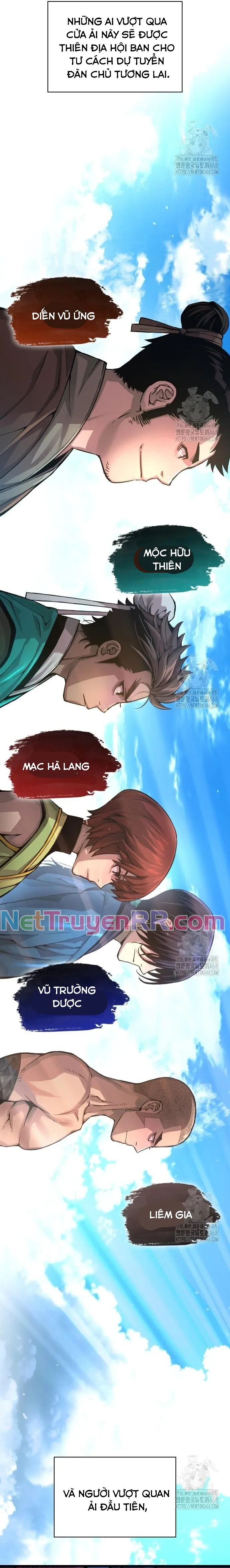 đọc truyện Quái Lực Loạn Thần Chương 66 ảnh 31 tại Giả Dược