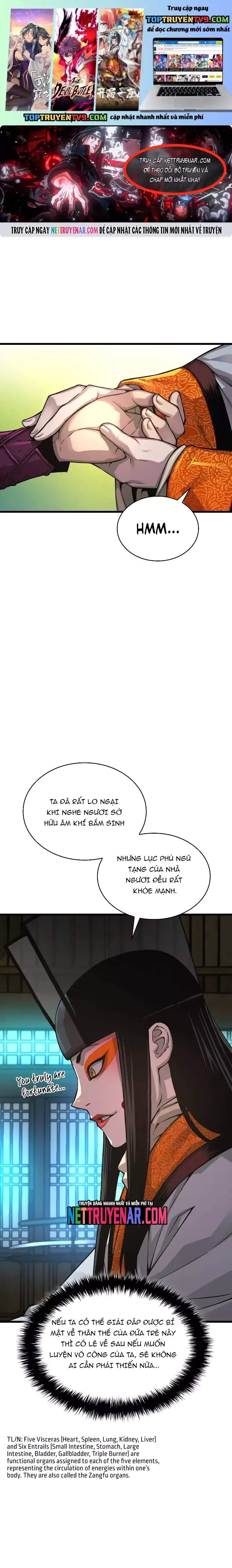 đọc truyện Quái Lực Loạn Thần Chương 88 ảnh 3 tại Thiên Thai Truyện