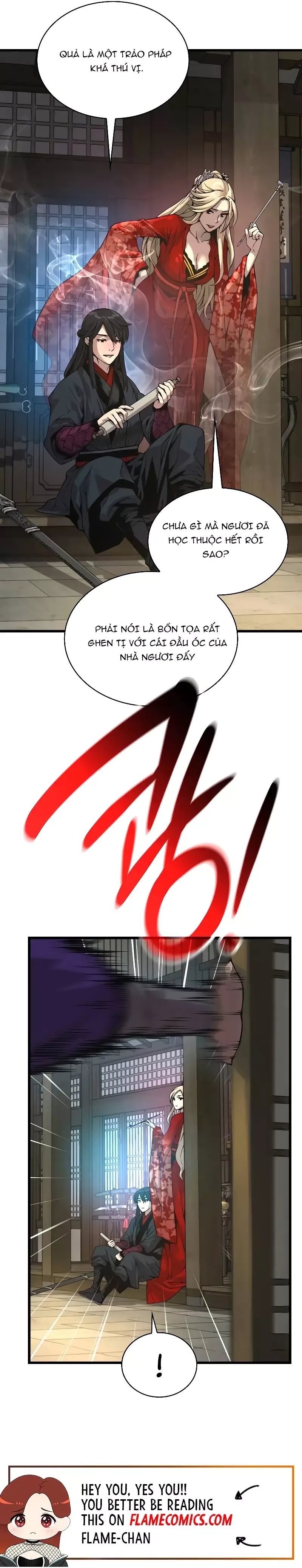 đọc truyện Quái Lực Loạn Thần Chương 88 ảnh 12 tại Thiên Thai Truyện