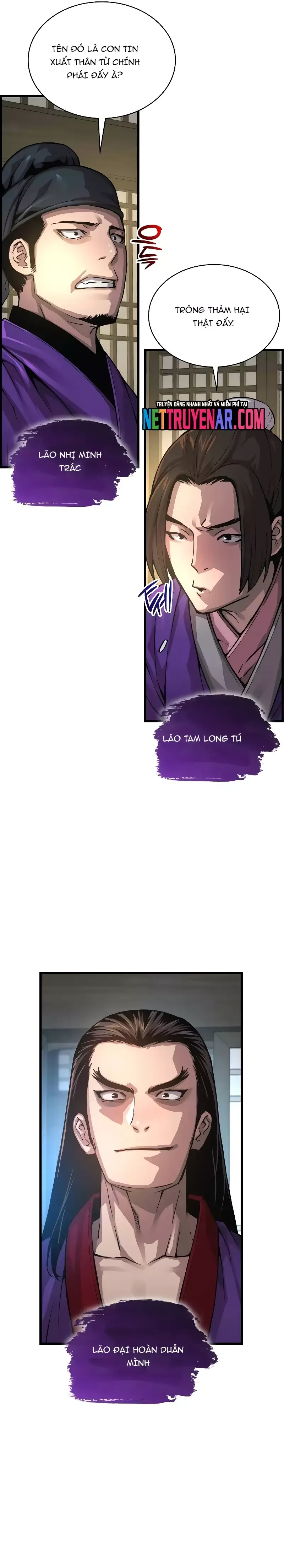 đọc truyện Quái Lực Loạn Thần Chương 88 ảnh 14 tại Thiên Thai Truyện