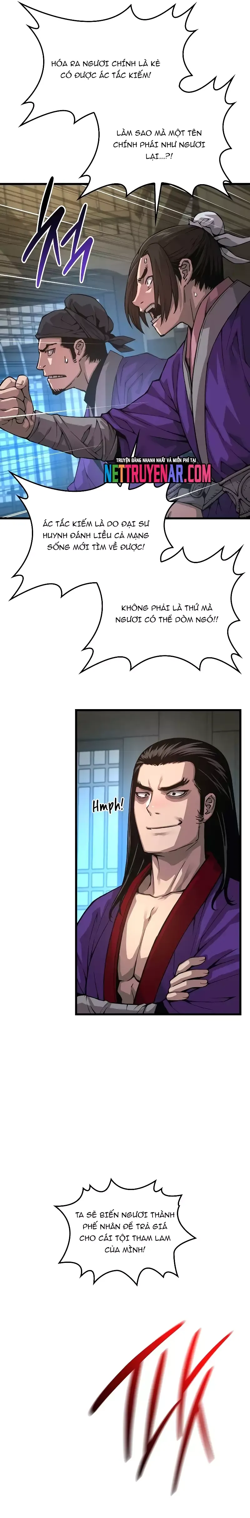 đọc truyện Quái Lực Loạn Thần Chương 88 ảnh 17 tại Thiên Thai Truyện