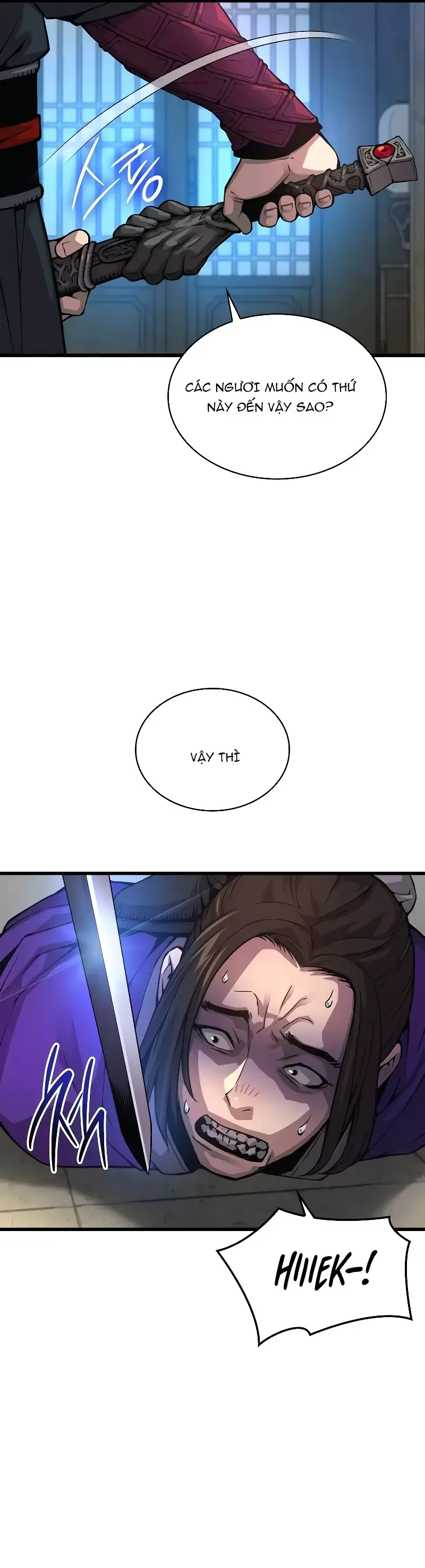 đọc truyện Quái Lực Loạn Thần Chương 88 ảnh 21 tại Thiên Thai Truyện