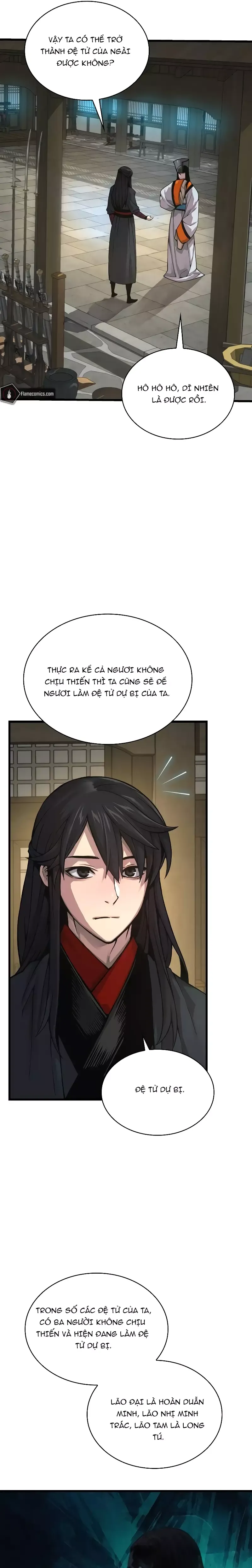 đọc truyện Quái Lực Loạn Thần Chương 88 ảnh 4 tại Thiên Thai Truyện