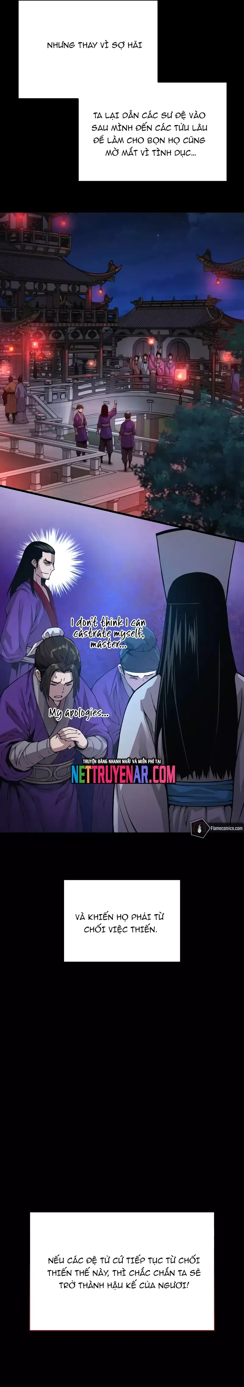 đọc truyện Quái Lực Loạn Thần Chương 88 ảnh 25 tại Thiên Thai Truyện