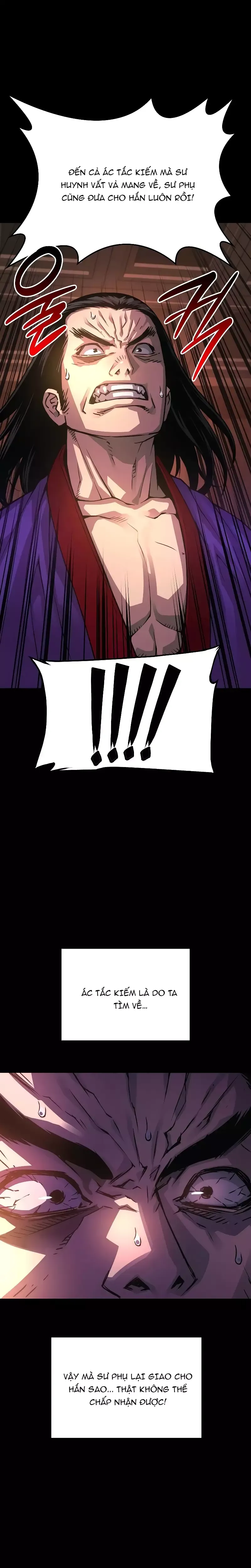 đọc truyện Quái Lực Loạn Thần Chương 88 ảnh 28 tại Thiên Thai Truyện