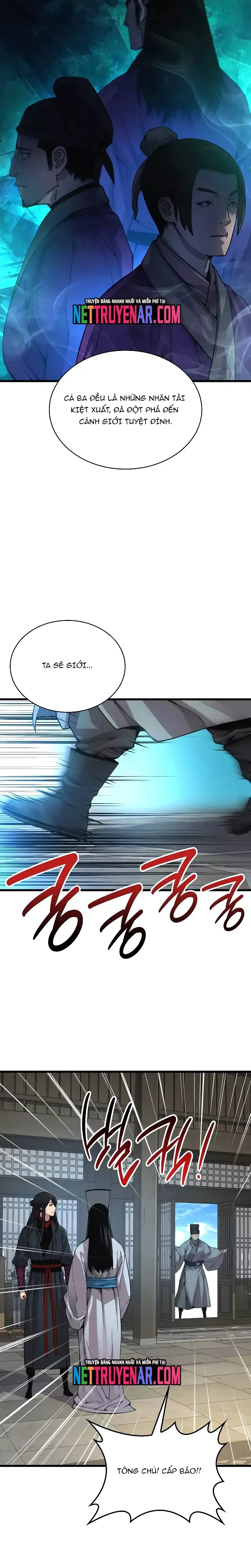 đọc truyện Quái Lực Loạn Thần Chương 88 ảnh 5 tại Thiên Thai Truyện