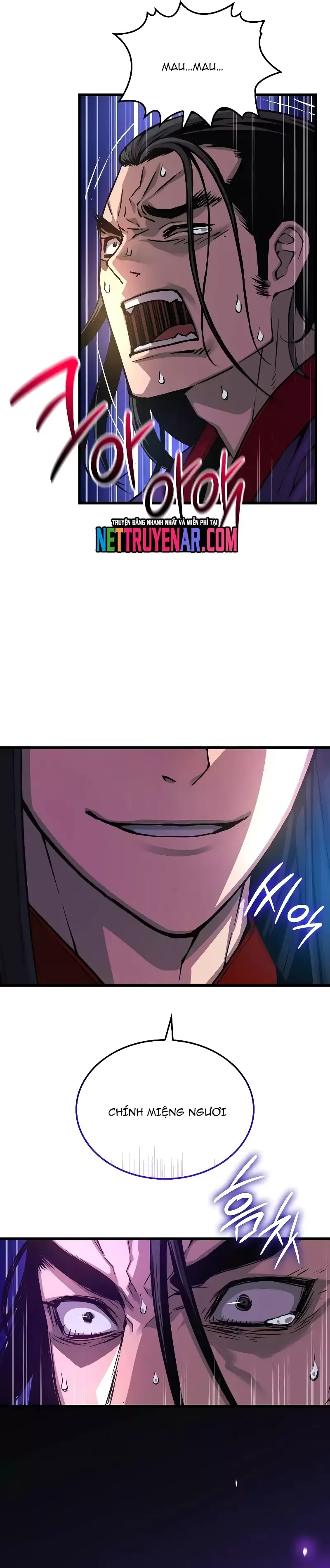 đọc truyện Quái Lực Loạn Thần Chương 88 ảnh 36 tại Thiên Thai Truyện