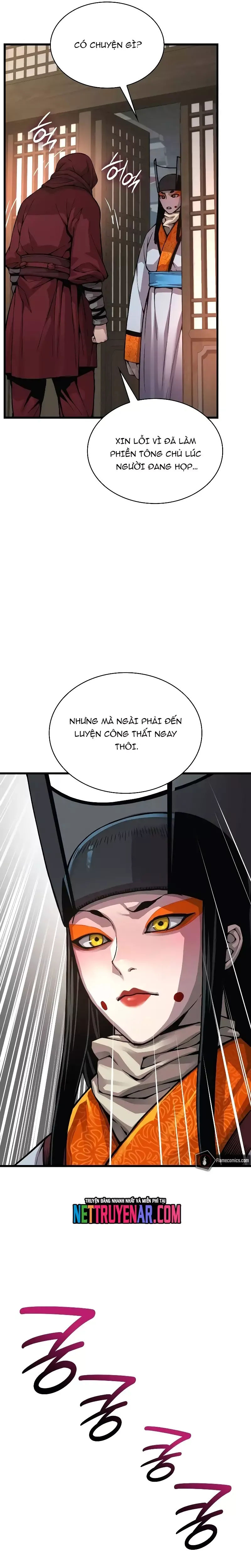 đọc truyện Quái Lực Loạn Thần Chương 88 ảnh 40 tại Thiên Thai Truyện