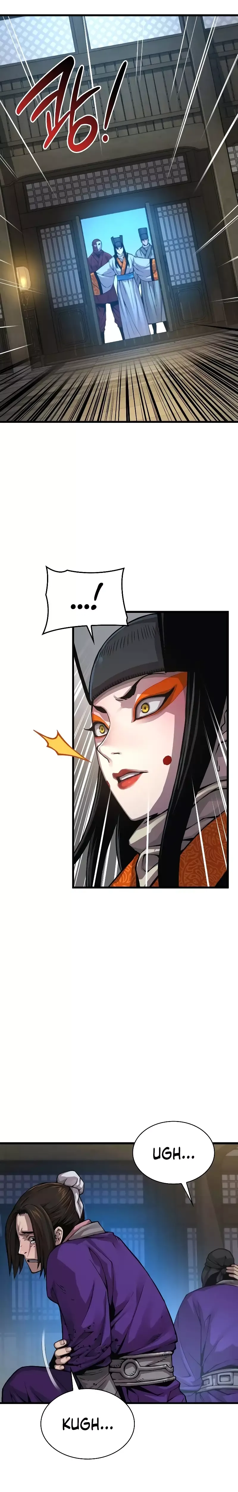 đọc truyện Quái Lực Loạn Thần Chương 88 ảnh 41 tại Thiên Thai Truyện