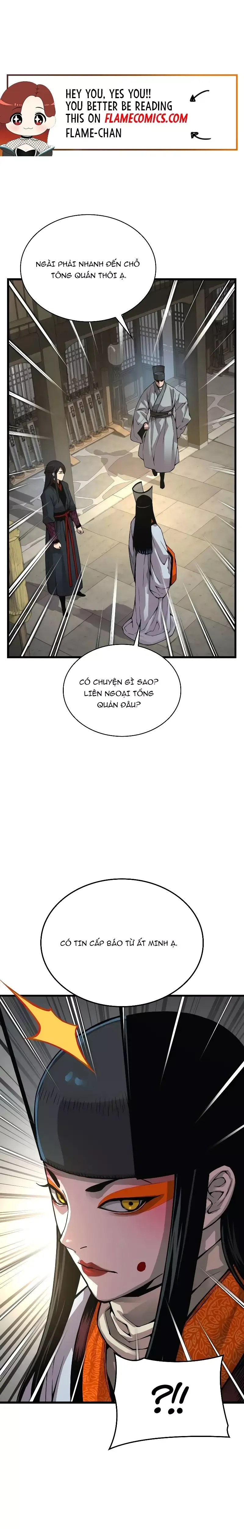 đọc truyện Quái Lực Loạn Thần Chương 88 ảnh 6 tại Thiên Thai Truyện