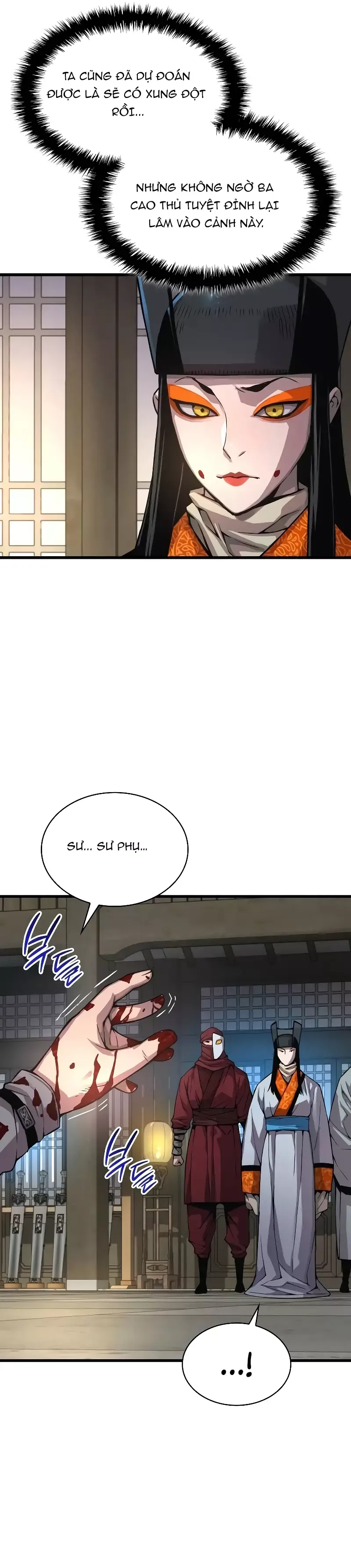 đọc truyện Quái Lực Loạn Thần Chương 88 ảnh 44 tại Thiên Thai Truyện