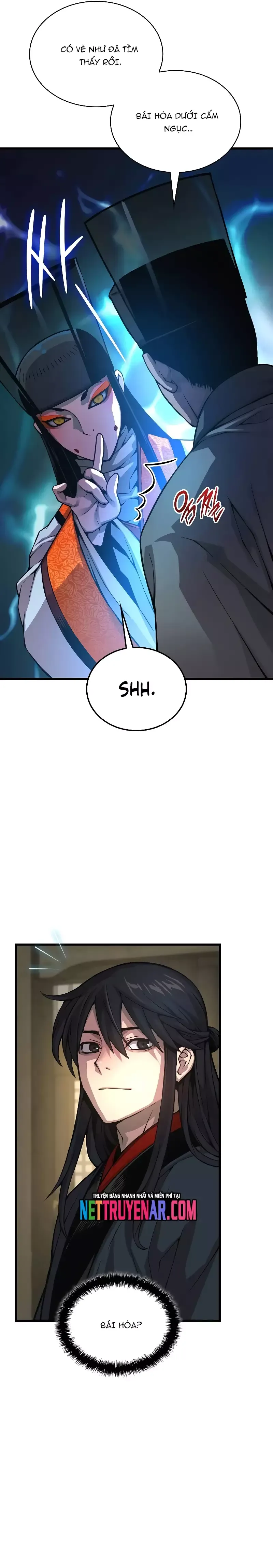 đọc truyện Quái Lực Loạn Thần Chương 88 ảnh 8 tại Thiên Thai Truyện