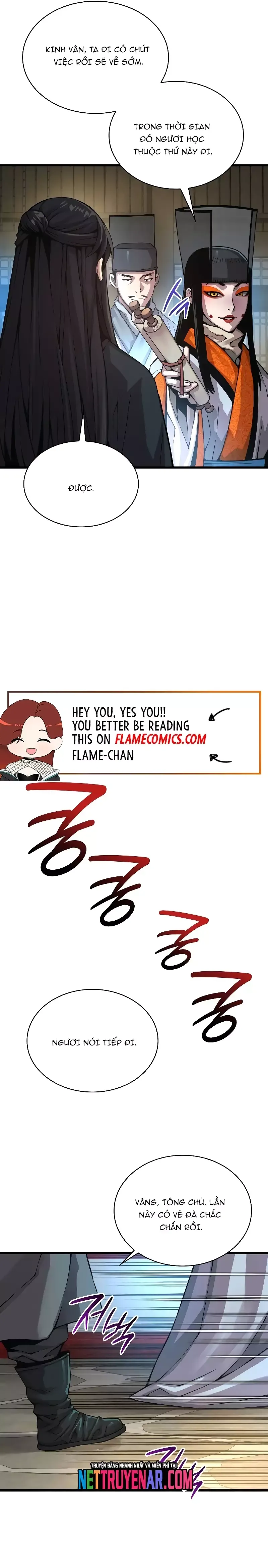 đọc truyện Quái Lực Loạn Thần Chương 88 ảnh 9 tại Thiên Thai Truyện