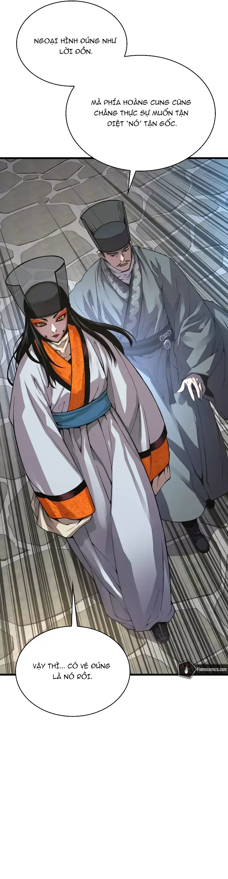 đọc truyện Quái Lực Loạn Thần Chương 88 ảnh 10 tại Thiên Thai Truyện