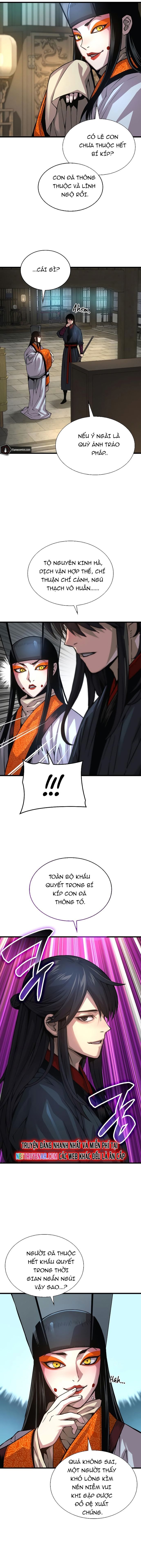 đọc truyện Quái Lực Loạn Thần Chương 89 ảnh 13 tại Thiên Thai Truyện