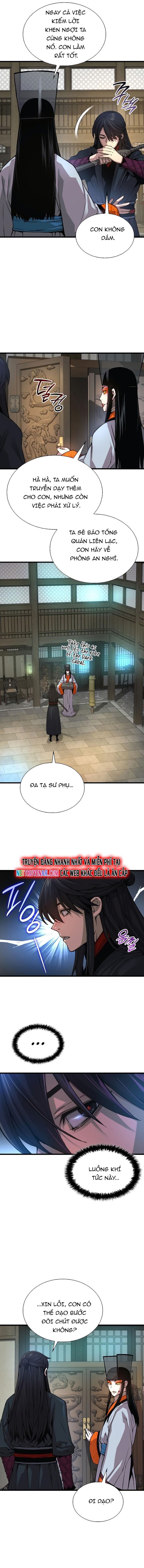 đọc truyện Quái Lực Loạn Thần Chương 89 ảnh 14 tại Thiên Thai Truyện