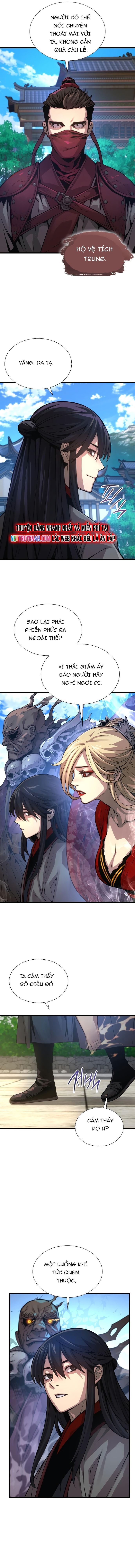 đọc truyện Quái Lực Loạn Thần Chương 89 ảnh 18 tại Thiên Thai Truyện