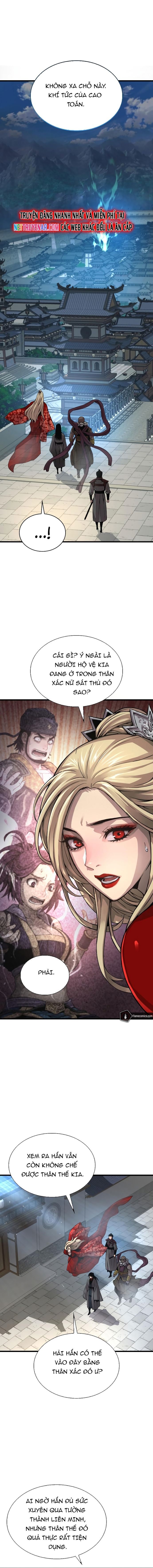 đọc truyện Quái Lực Loạn Thần Chương 89 ảnh 19 tại Thiên Thai Truyện