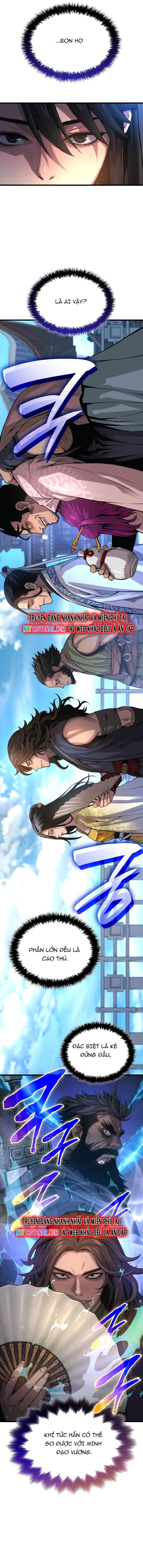 đọc truyện Quái Lực Loạn Thần Chương 89 ảnh 21 tại Thiên Thai Truyện