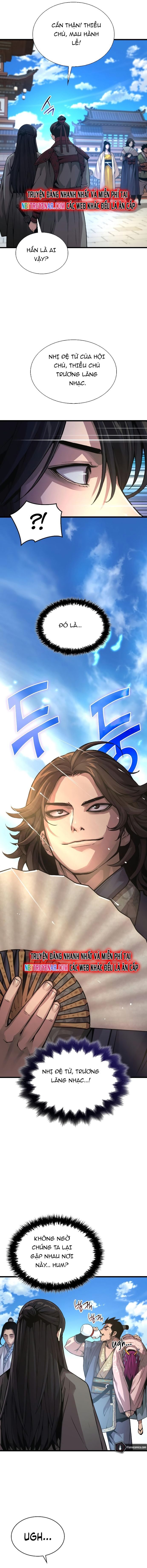 đọc truyện Quái Lực Loạn Thần Chương 89 ảnh 22 tại Thiên Thai Truyện