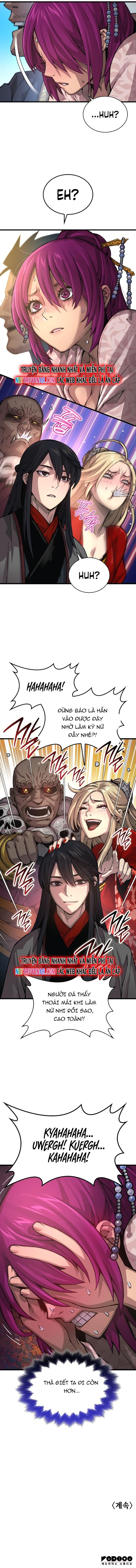 đọc truyện Quái Lực Loạn Thần Chương 89 ảnh 23 tại Thiên Thai Truyện