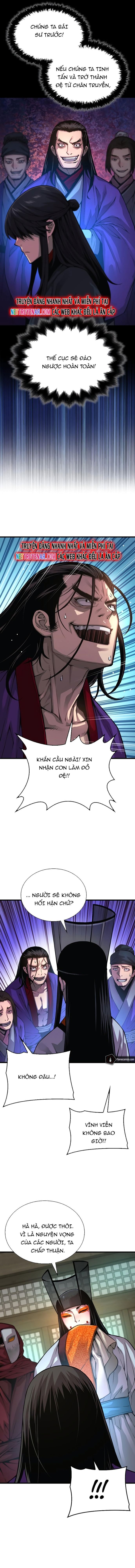 đọc truyện Quái Lực Loạn Thần Chương 89 ảnh 6 tại Thiên Thai Truyện