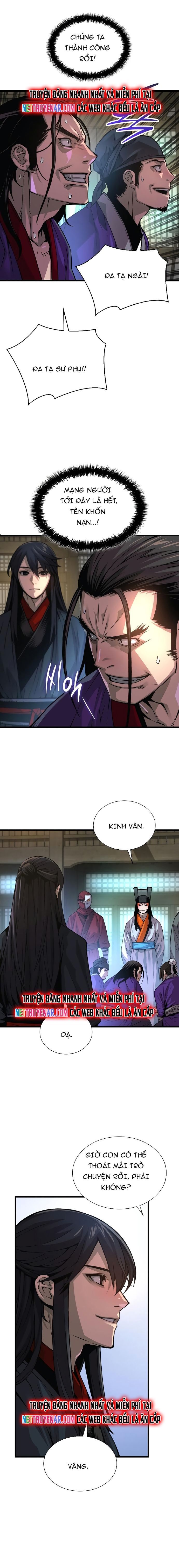 đọc truyện Quái Lực Loạn Thần Chương 89 ảnh 7 tại Thiên Thai Truyện