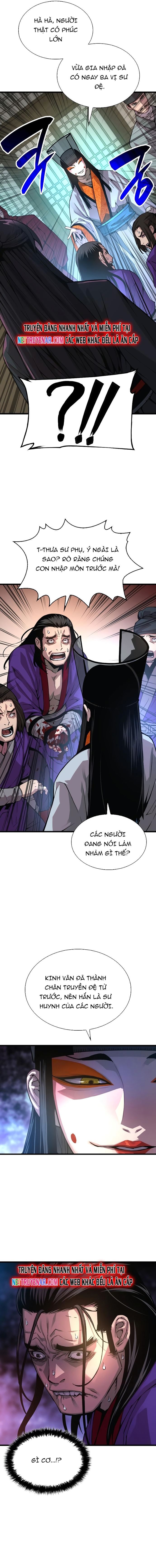 đọc truyện Quái Lực Loạn Thần Chương 89 ảnh 8 tại Thiên Thai Truyện